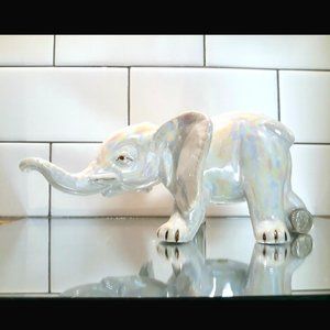 Fine China Happy Elephant